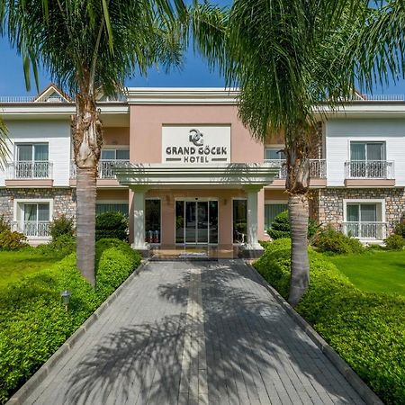 Grand Gocek Hotel Exterior photo