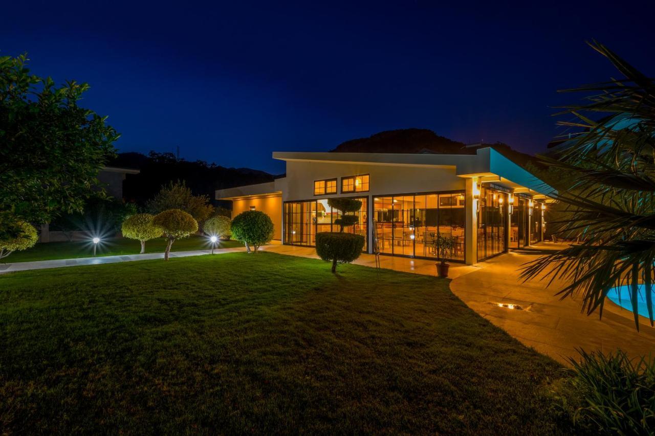 Grand Gocek Hotel Exterior photo