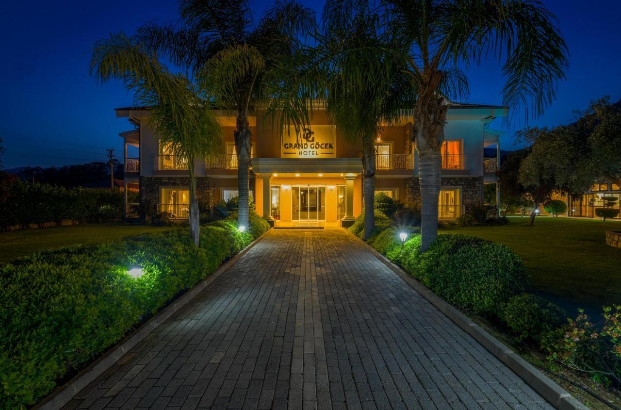 Grand Gocek Hotel Exterior photo