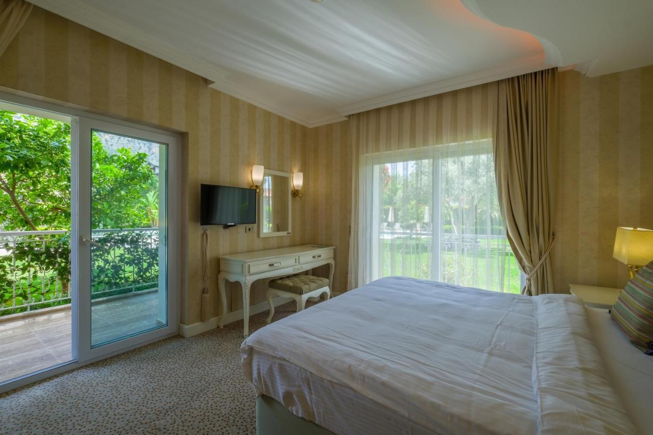 Grand Gocek Hotel Exterior photo