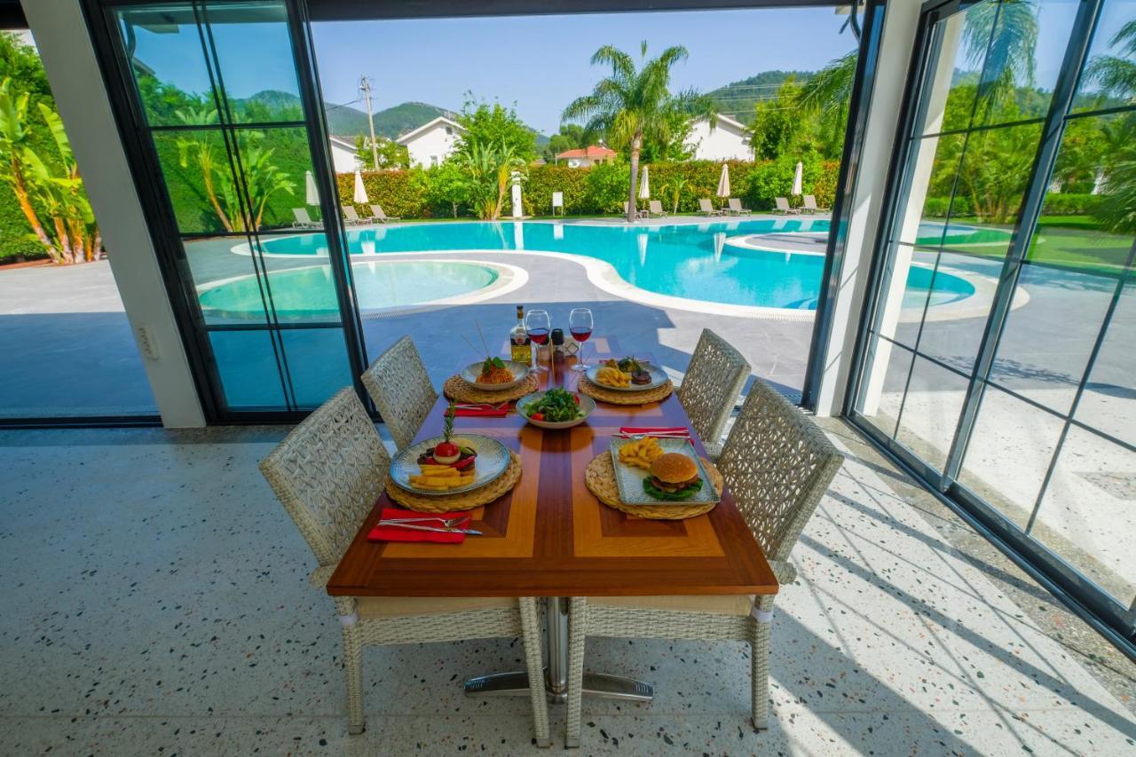 Grand Gocek Hotel Exterior photo
