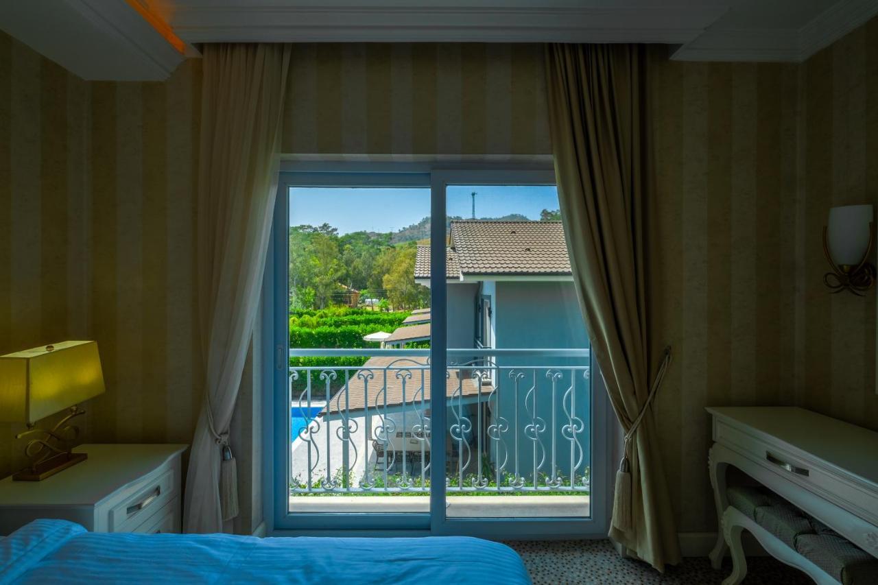 Grand Gocek Hotel Exterior photo