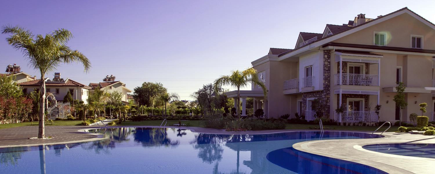 Grand Gocek Hotel Exterior photo
