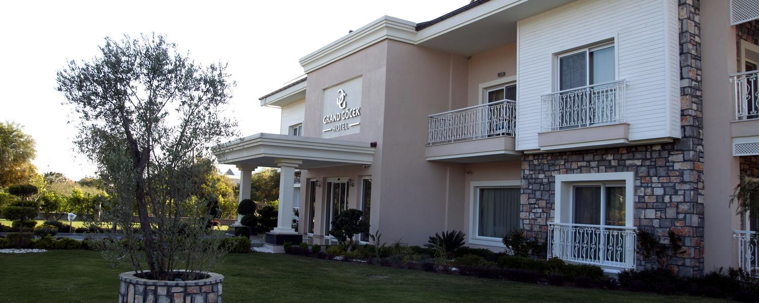 Grand Gocek Hotel Exterior photo