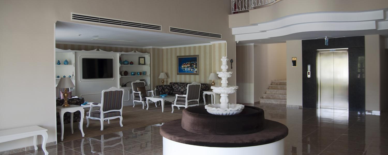 Grand Gocek Hotel Exterior photo