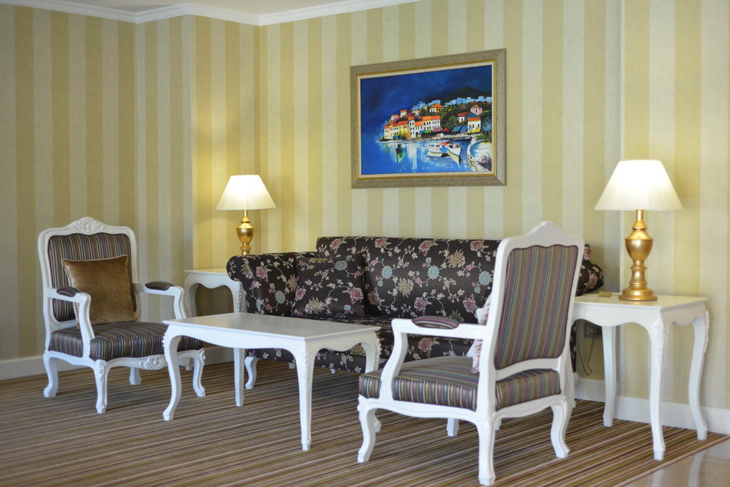 Grand Gocek Hotel Exterior photo