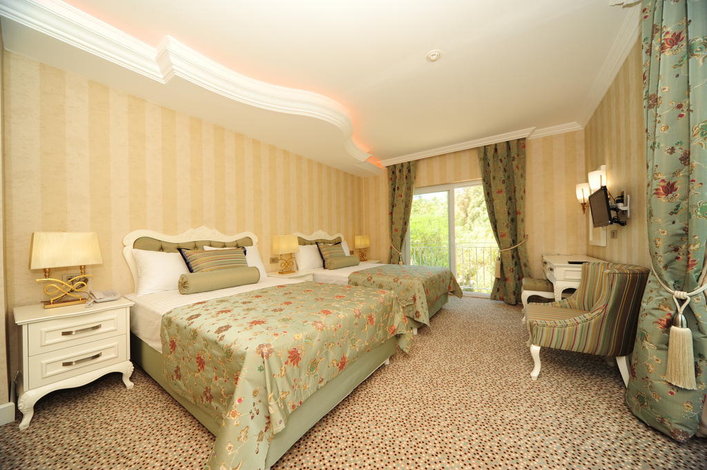 Grand Gocek Hotel Room photo