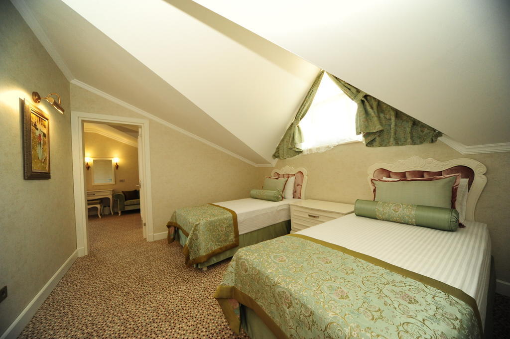 Grand Gocek Hotel Room photo